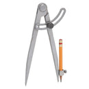 PITTSBURGH 96439 Compás/ Divisor De Ala De Bloqueo 6 pulg.