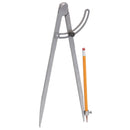 PITTSBURGH 96440 Compás/ Divisor De Ala De Bloqueo 12 pulg.