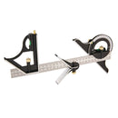 PITTSBURGH 92471 Conjunto cuadrado combinado 12 pulg.