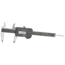 PITTSBURGH 63710 Calibrador digital de 4 pulgadas