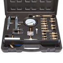 Kit de prueba de presión de inyección de combustible maestro