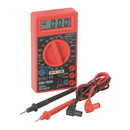 7 Función multÃ­metro digital