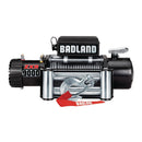BADLAND 64049 Winch Cabrestante Con Cuerda De Alambre ZXR 9000 Lb.