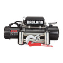 BADLAND 59407 Winch Para Camión/SUV de 12,000 lb Con Cable De Acero