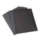 9 pulg. X 11 pulg. Wet / Hojas en seco de lija Surtido 10 Pk.