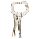 6 en. C-Clamp de cierre llaves