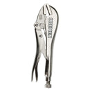 10 en. Straight mandÃ­bula de cierre llaves