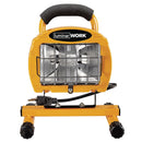 LUMINAR WORK 63972 250 vatios de luz halógena Trabajo