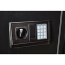 UNION SAFE COMPANY 64011 Caja Fuerte De Seguridad Electrónica De 10 Armas