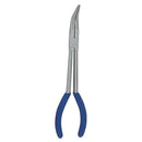 11 pulg. 45 Â° doblada nariz alicates de largo alcance