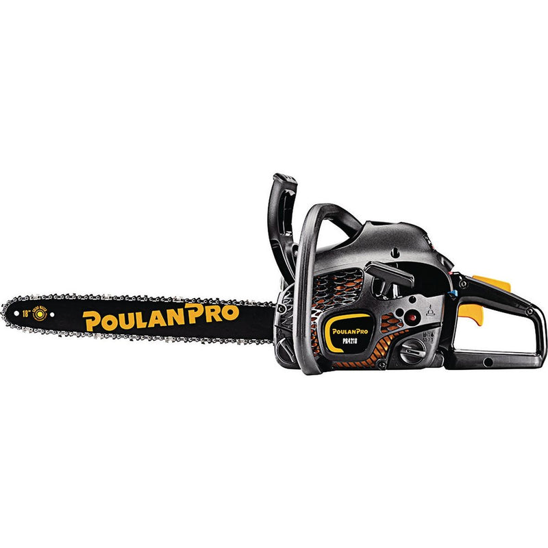 POULAN PRO 64097 Motosierra De Gas 42cc 18 pulg.