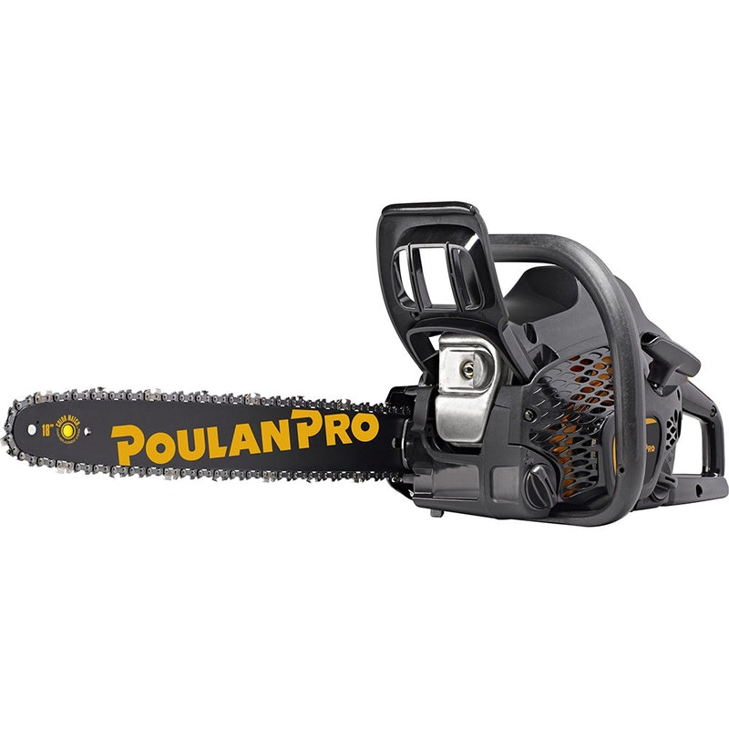 POULAN PRO 64097 Motosierra De Gas 42cc 18 pulg.