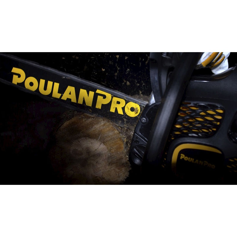 POULAN PRO 64097 Motosierra De Gas 42cc 18 pulg.