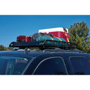 HAUL- MASTER 64101 Portaequipajes De Acero Montado En El Techo, 150 libras