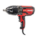BAUER 64120 Llave De Impacto De Torque Extremo Para Trabajo Pesado, 8.5 Amperios Con Cable 1/2 pulg.