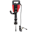 BAUER 64277 Kit De Martillo Demoledor Profesional 15 amperios 35 lb.