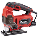 BAUER 64290 Sierra Caladora Orbital De Velocidad Variable Sin Herramientas De 6.5 amperios Con Láser
