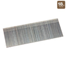 2 en. 18 GA galvanizado Brad Nails, 1000 Pc.