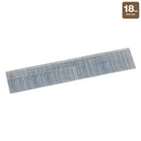 FASTENSTRONG 64377 Clavos De Puntilla Galvanizados 1 pulg. 18 GA, 1000 Pza.
