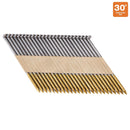 30 Â° 3 en. Bright Framing Nails, 1000 Pc.