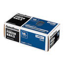 FASTENSTRONG 64329 Clavos galvanizados para acabado de calibre 16, 1-3 / 4 pulg, 1000 piezas