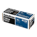 FASTENSTRONG 64332 Clavos De Acabado Galvanizado De Calibre 16, 1000 pzs, 1-1 / 4 pulg.