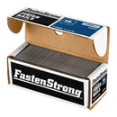 FASTENSTRONG 64332 Clavos De Acabado Galvanizado De Calibre 16, 1000 pzs, 1-1 / 4 pulg.