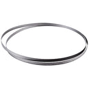 44-7 / 8 pulg. X 1/2 pulg. 18 Saw TPI bimetálico Band Blade 2 Pc