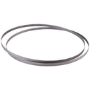 44-7 / 8 pulg. X 1/2 pulg. 10/14 Saw TPI bimetálico Band Blade 2 Pc