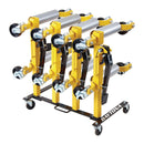 DAYTONA 64496 Estante de Almacenamiento para Carretillas Elevadoras