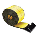 HAUL-MASTER  64508 Correa De Carga Con Gancho Plano, 4 pulg. X 30 pies