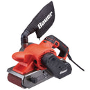 BAUER 64530 Lijadora De Banda Velocidad Variable 10 amperios 4 pulg. X 24 pulg.