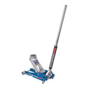 PITTSBURGH AUTOMOTIVE 64833 Gato De Piso De Carreras De Aluminio De 2 Toneladas Con Rapid Pump®