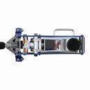 PITTSBURGH AUTOMOTIVE 64980 Gato De Piso De Carreras Rapid Pump® De Aluminio De 1,5 Toneladas