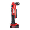 BAUER 64582 Taladro En Angulo Recto 20v Hypermax ™ De Iones De Litio Inalámbrico 3/8 pulg. (Solo Herramienta)