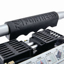 FORTRESS 64687 Compresor De Aire Manual Ultra Silencioso Para El Lugar De Trabajo de 1 Galón, 135 PSI