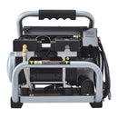 FORTRESS 64687 Compresor De Aire Manual Ultra Silencioso Para El Lugar De Trabajo de 1 Galón, 135 PSI