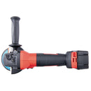 EARTHQUAKE 64595 Amoladora Angular Con Interruptor Deslizante, 20v Sin escobillas Inalámbrico 4-1 / 2 pulg (Solo Herramienta)