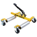 DAYTONA 64601 Plataforma Rodante De Carga Automática Ultra Móvil Dolly Peso Máx. Del Vehículo 5200 lb.