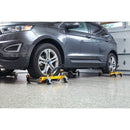 DAYTONA 64601 Plataforma Rodante De Carga Automática Ultra Móvil Dolly Peso Máx. Del Vehículo 5200 lb.