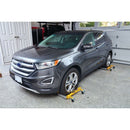 DAYTONA 64601 Plataforma Rodante De Carga Automática Ultra Móvil Dolly Peso Máx. Del Vehículo 5200 lb.