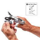 AVANTI 64629 Boquilla De Pulverización De Pintura Sin Aire Reversible 515