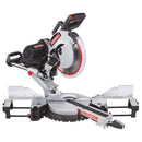 ADMIRAL 64686 Sierra De Inglete Compuesta Deslizante De Doble Bisel Con LED Y Guía Láser 12 pulg.