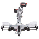 ADMIRAL 64686 Sierra De Inglete Compuesta Deslizante De Doble Bisel Con LED Y Guía Láser 12 pulg.