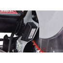 ADMIRAL 64686 Sierra De Inglete Compuesta Deslizante De Doble Bisel Con LED Y Guía Láser 12 pulg.