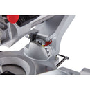 ADMIRAL 64686 Sierra De Inglete Compuesta Deslizante De Doble Bisel Con LED Y Guía Láser 12 pulg.