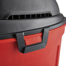 BAUER 64753 Aspiradora En Seco / Húmedo De 3 Galones Y 3 Caballos De Fuerza Máxima