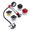 Kit de prueba de presión del radiador