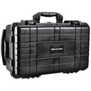 APACHE 64819 Maleta De Mano Con Ruedas Protectora Resistente A La Intemperie, Extra Grande 5800