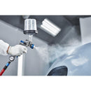 SPECTRUM 64824 Pistola Pulverizadora De Aire De Alimentación Por Gravedad, 20 onzas